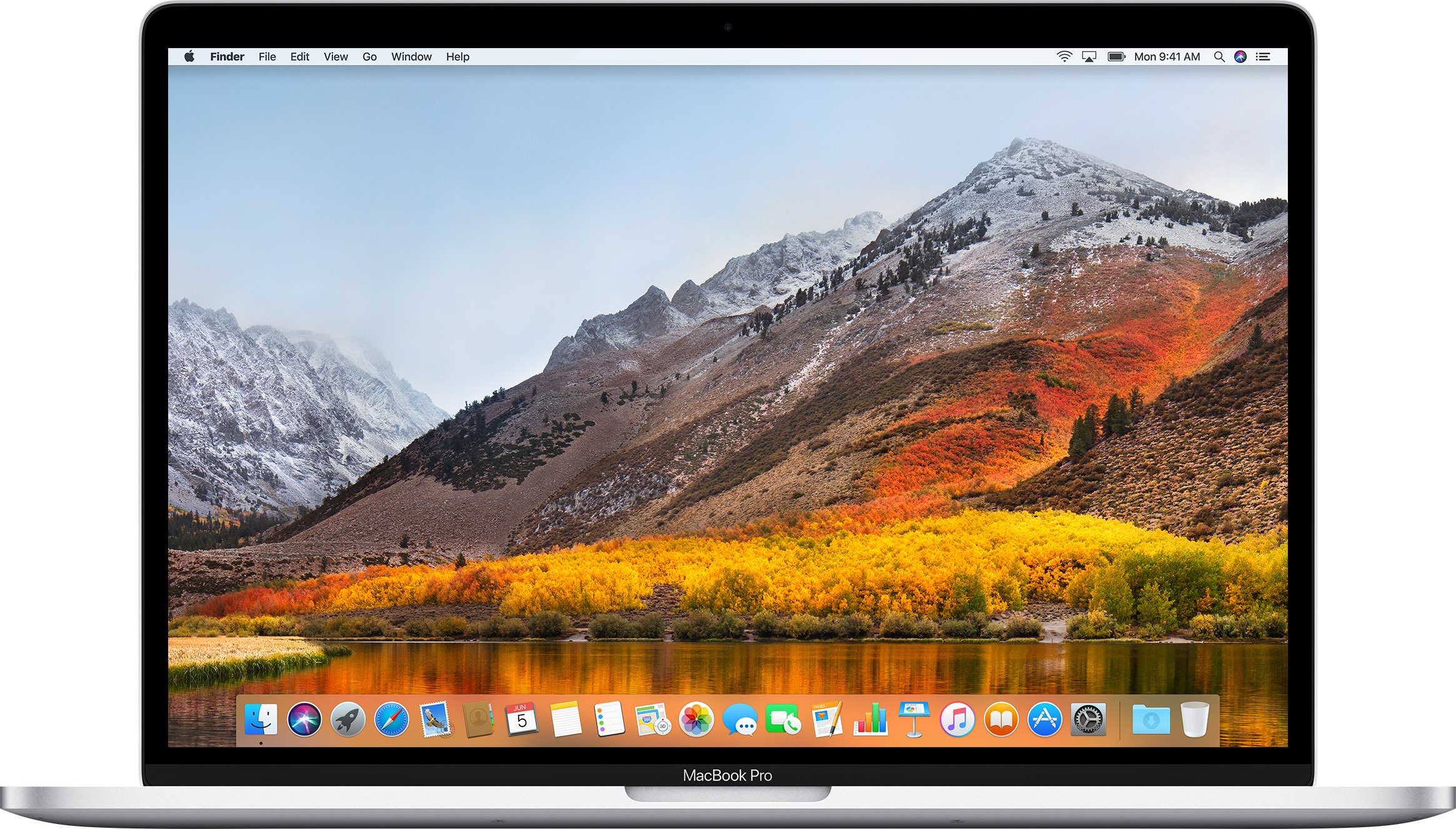 how long does it take for mac os high sierra to install